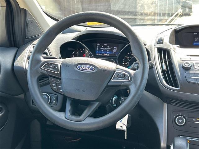 used 2017 Ford Escape car, priced at $10,515