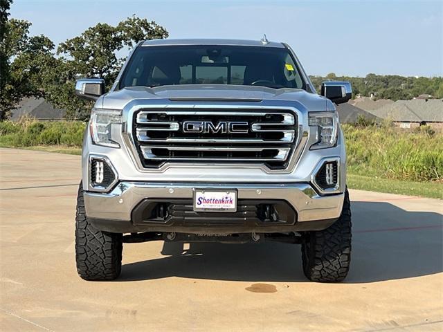 used 2019 GMC Sierra 1500 car, priced at $34,758