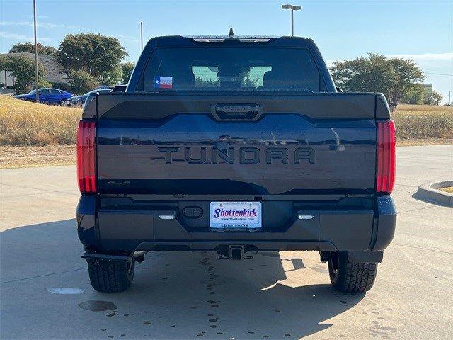 new 2025 Toyota Tundra car, priced at $58,867