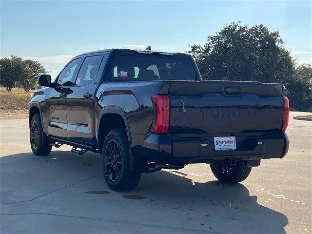 new 2025 Toyota Tundra car, priced at $58,867