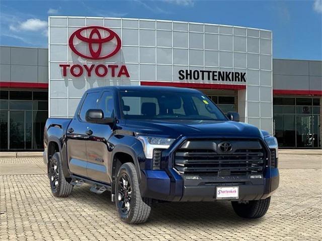 used 2025 Toyota Tundra car, priced at $47,924