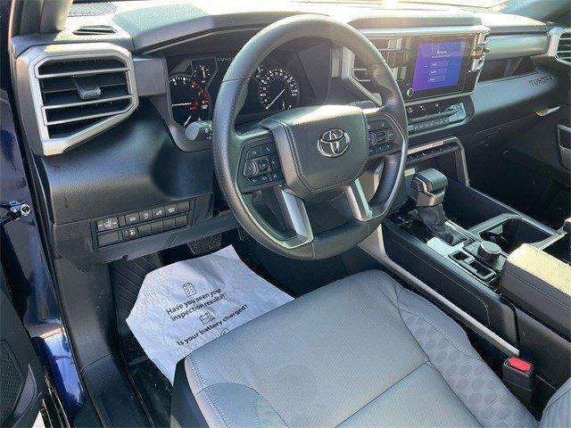 new 2025 Toyota Tundra car, priced at $58,867