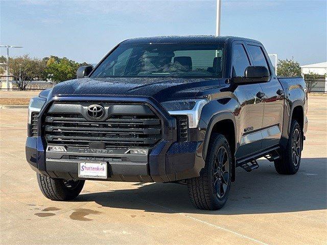 new 2025 Toyota Tundra car, priced at $58,867