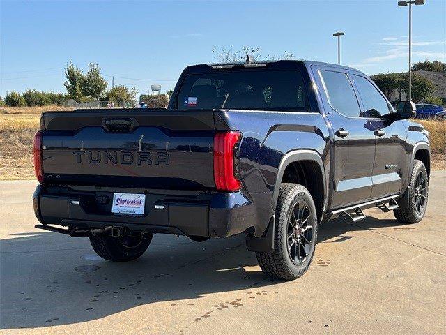 new 2025 Toyota Tundra car, priced at $58,867