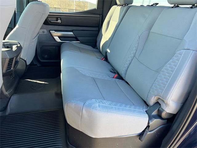 used 2025 Toyota Tundra car, priced at $47,924