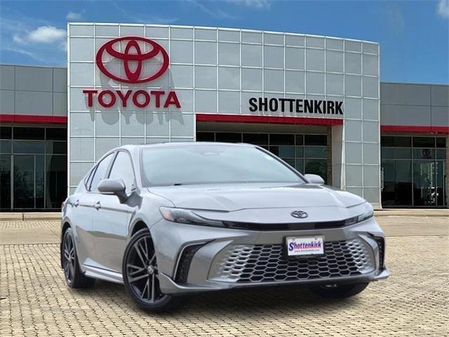 used 2025 Toyota Camry car, priced at $36,848