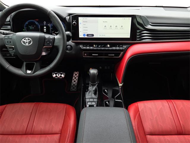 used 2025 Toyota Camry car, priced at $36,848