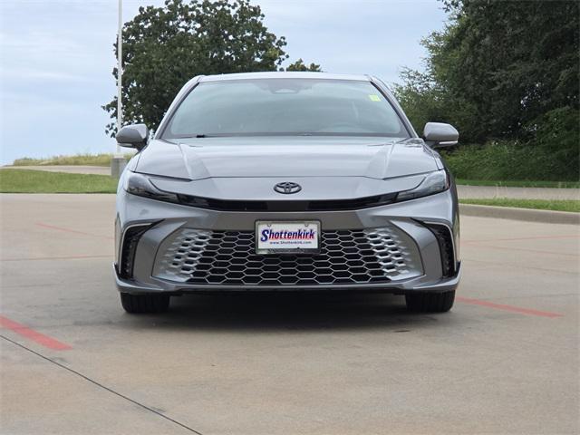 used 2025 Toyota Camry car, priced at $36,848
