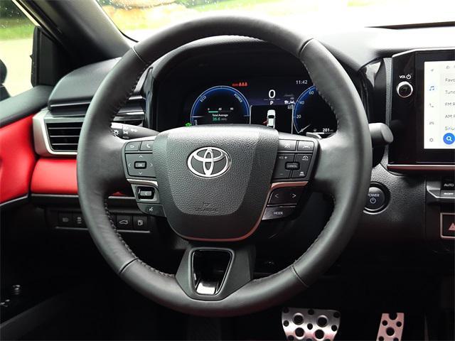 used 2025 Toyota Camry car, priced at $36,848