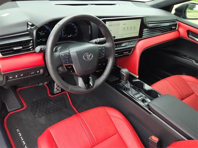 used 2025 Toyota Camry car, priced at $36,848