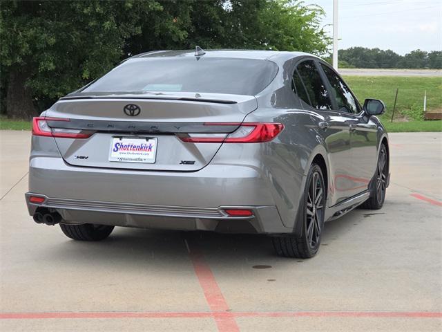 used 2025 Toyota Camry car, priced at $36,848