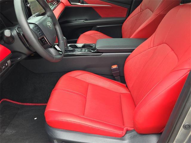 used 2025 Toyota Camry car, priced at $36,848