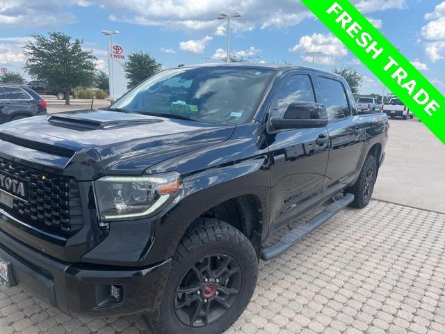 used 2019 Toyota Tundra car, priced at $45,937