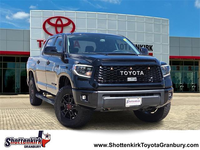 used 2019 Toyota Tundra car, priced at $44,324