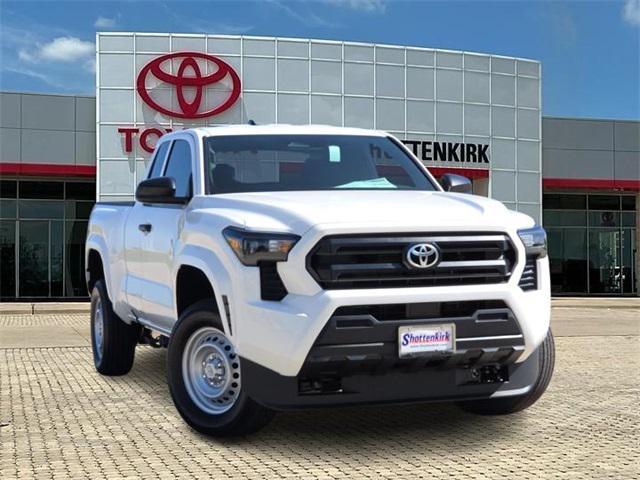 new 2025 Toyota Tacoma car, priced at $33,616