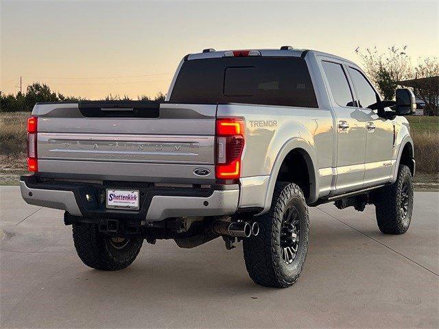 used 2022 Ford F-250 car, priced at $63,992