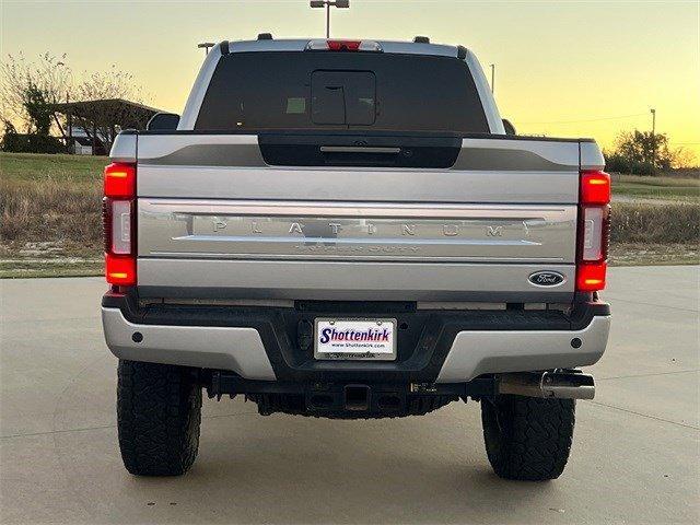 used 2022 Ford F-250 car, priced at $63,992