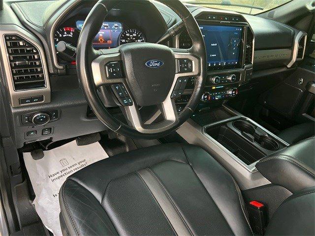 used 2022 Ford F-250 car, priced at $63,992