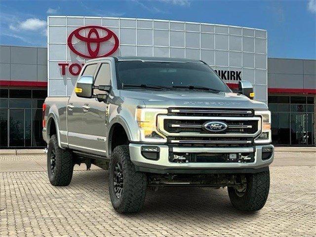 used 2022 Ford F-250 car, priced at $63,992