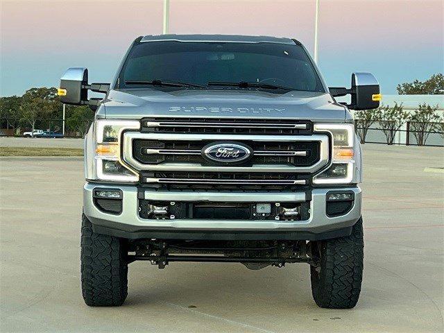 used 2022 Ford F-250 car, priced at $63,992