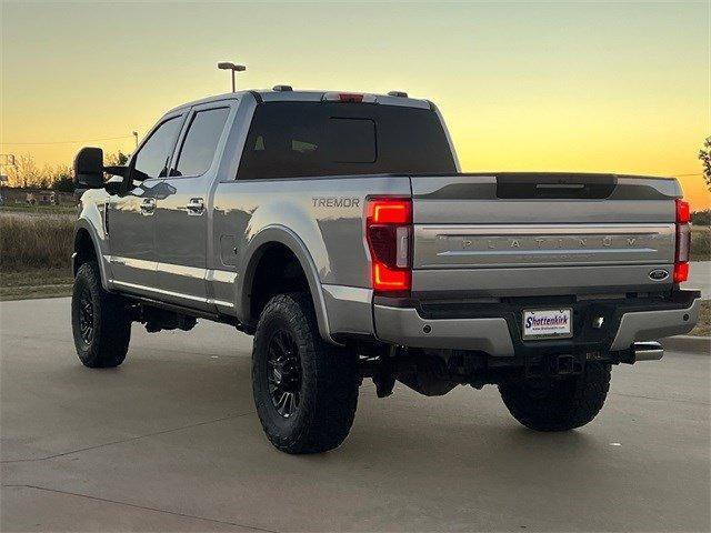 used 2022 Ford F-250 car, priced at $63,992