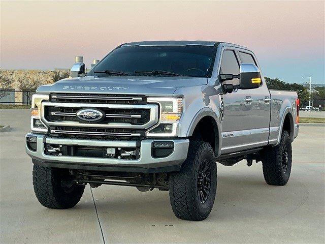 used 2022 Ford F-250 car, priced at $63,992