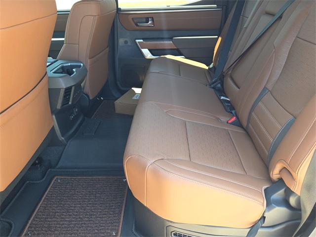 new 2025 Toyota Tundra Hybrid car, priced at $76,909