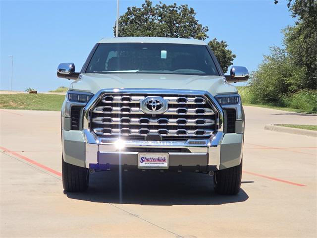 new 2025 Toyota Tundra Hybrid car, priced at $76,909