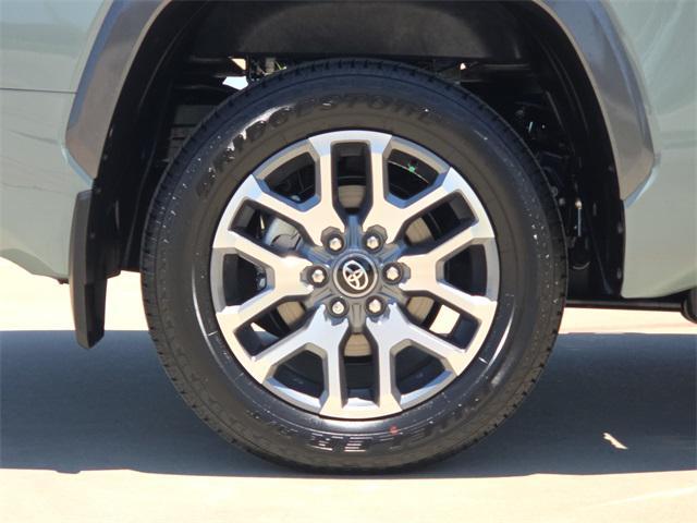 new 2025 Toyota Tundra Hybrid car, priced at $76,909