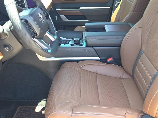 new 2025 Toyota Tundra Hybrid car, priced at $76,909