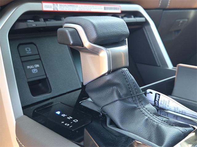 new 2025 Toyota Tundra Hybrid car, priced at $76,909