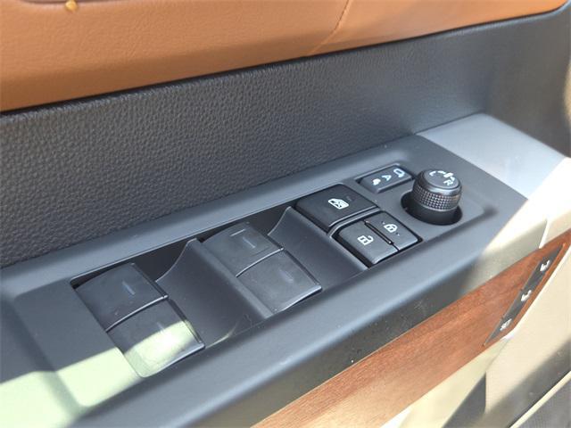 new 2025 Toyota Tundra Hybrid car, priced at $76,909