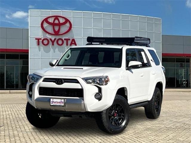 used 2023 Toyota 4Runner car, priced at $46,881