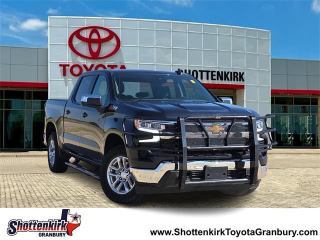 used 2022 Chevrolet Silverado 1500 car, priced at $38,998