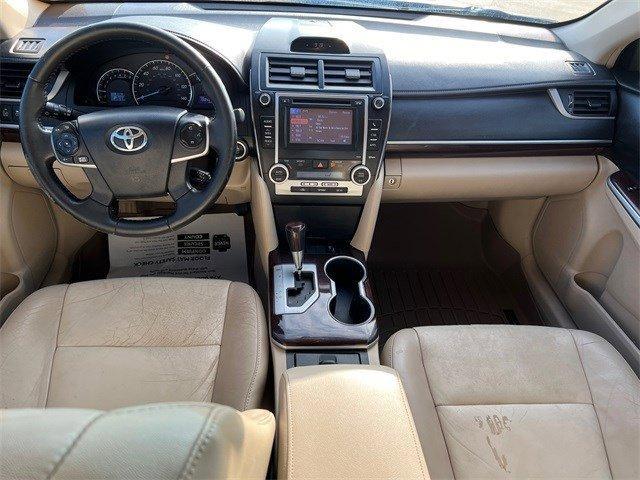 used 2013 Toyota Camry car, priced at $8,551