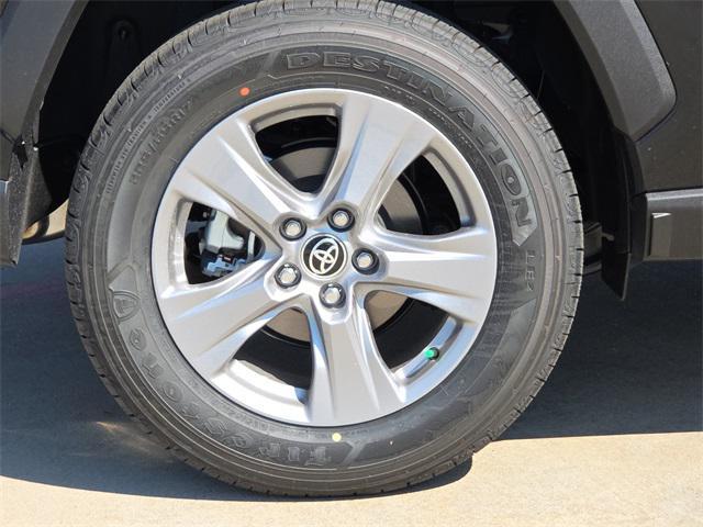 new 2025 Toyota RAV4 Hybrid car, priced at $35,818