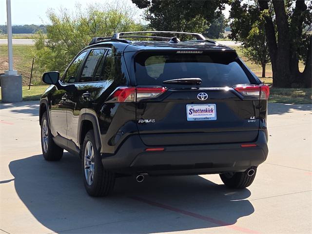 new 2025 Toyota RAV4 Hybrid car, priced at $35,818