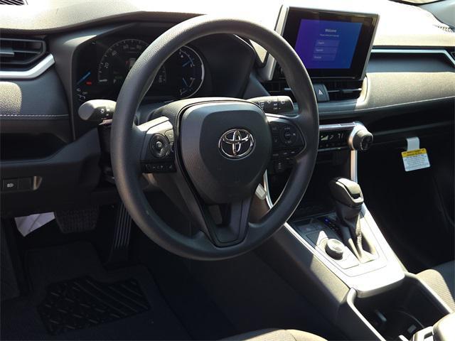 new 2025 Toyota RAV4 Hybrid car, priced at $35,818