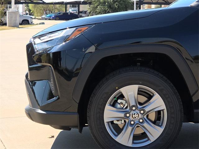 new 2025 Toyota RAV4 Hybrid car, priced at $35,818