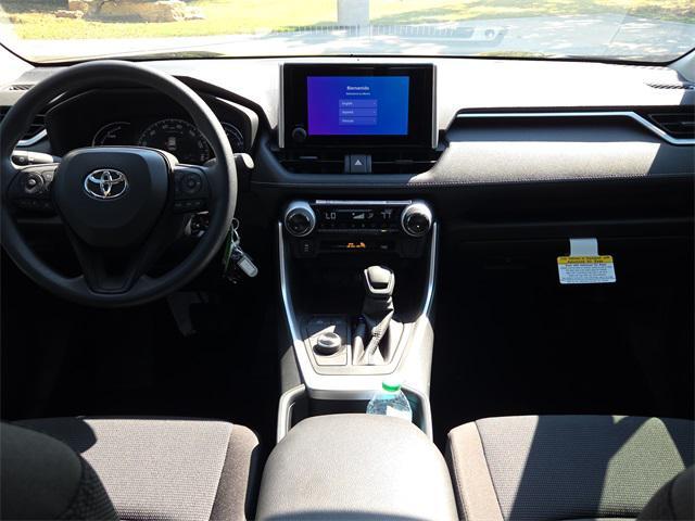 new 2025 Toyota RAV4 Hybrid car, priced at $35,818