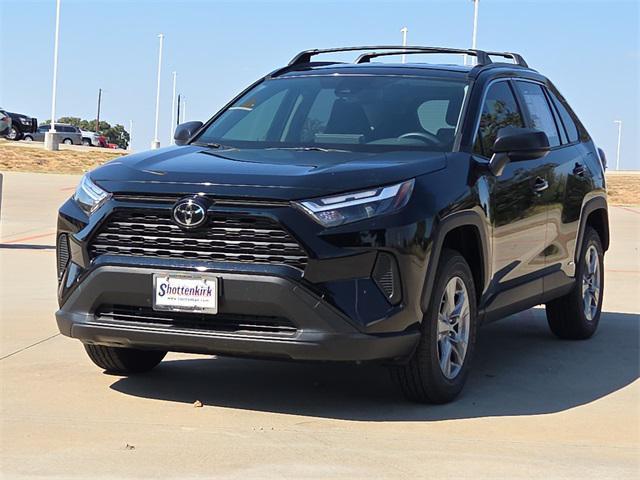 new 2025 Toyota RAV4 Hybrid car, priced at $35,818