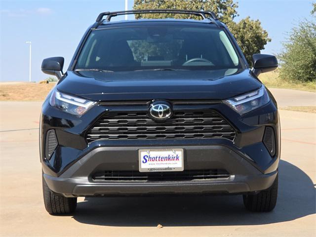 new 2025 Toyota RAV4 Hybrid car, priced at $35,818