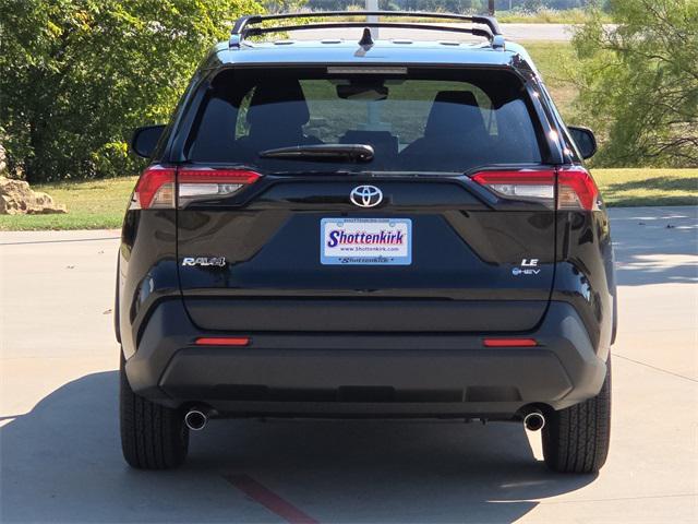 new 2025 Toyota RAV4 Hybrid car, priced at $35,818