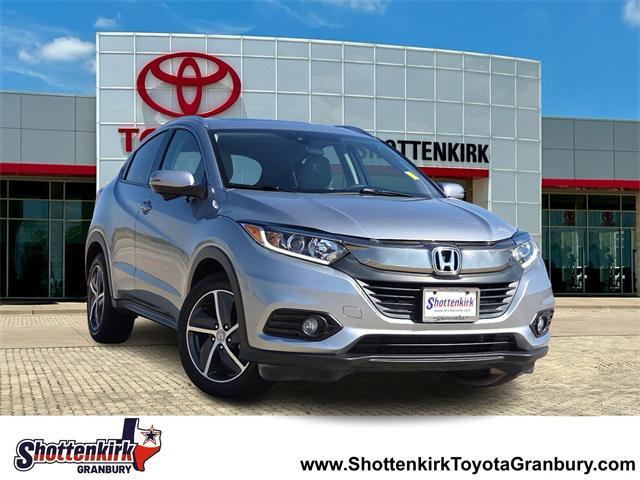 used 2022 Honda HR-V car, priced at $19,998