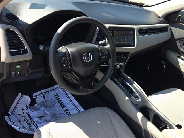 used 2022 Honda HR-V car, priced at $19,998