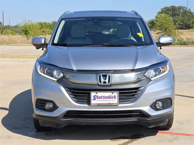 used 2022 Honda HR-V car, priced at $19,998
