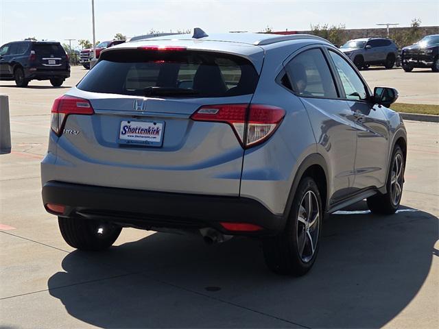used 2022 Honda HR-V car, priced at $19,998
