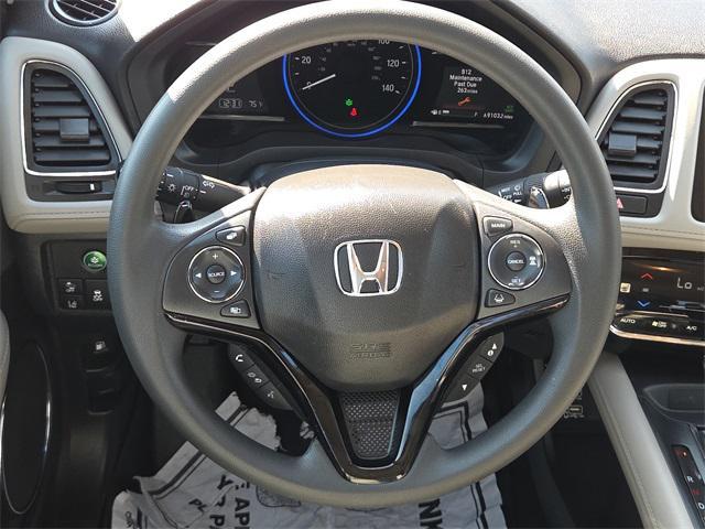 used 2022 Honda HR-V car, priced at $19,998