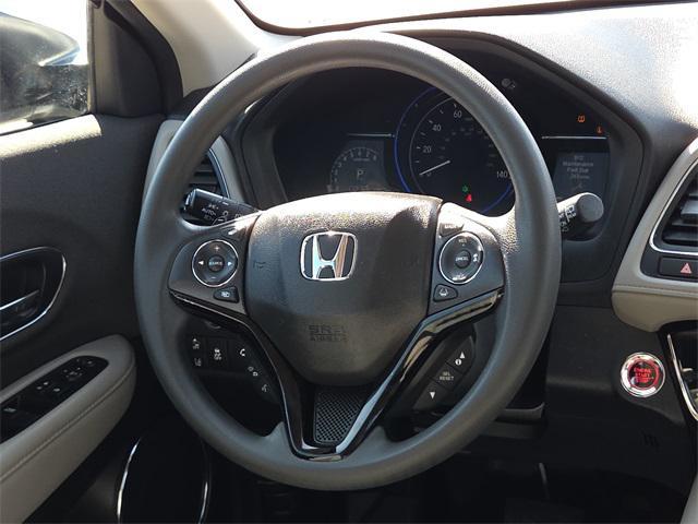 used 2022 Honda HR-V car, priced at $19,998