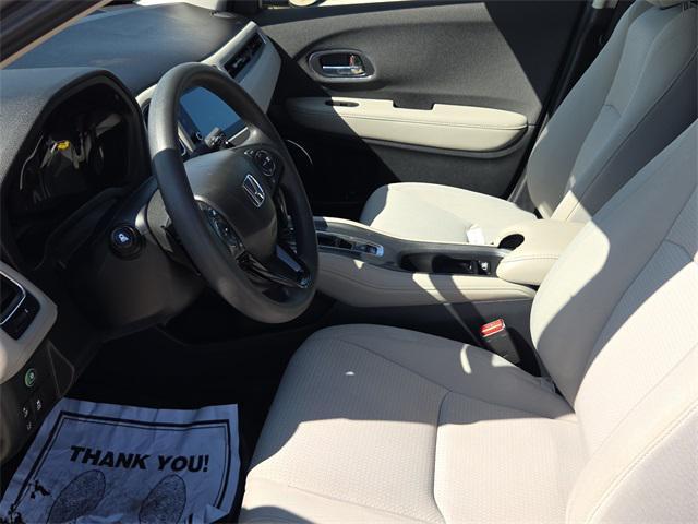 used 2022 Honda HR-V car, priced at $19,998